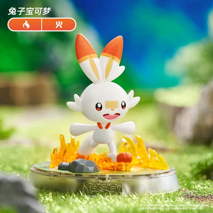 Original Pokemon Pikachu Eevee Charmander,etc