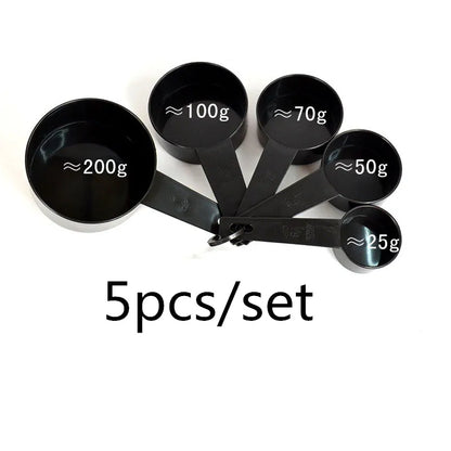 Measuring Spoons & Cups Set for Baking (5/10pcs)