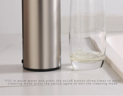 Automatic Touchless Soap Dispenser 270ML Stainless Steel