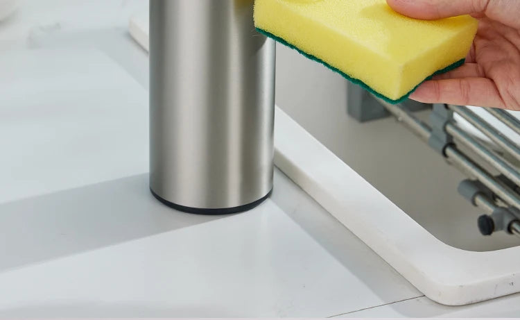 Automatic Touchless Soap Dispenser 270ML Stainless Steel