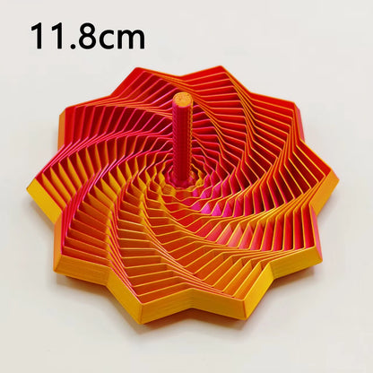 3D Printing Expanded Sensory Fidget