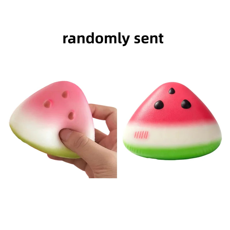 Squishy Watermelon Fidget Toy