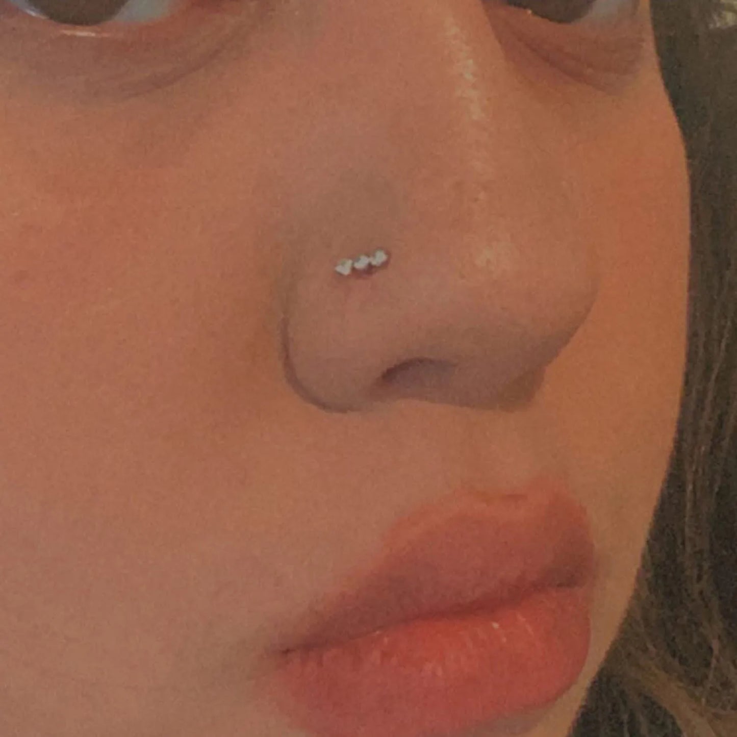 7pcs Nose Piercing Kit