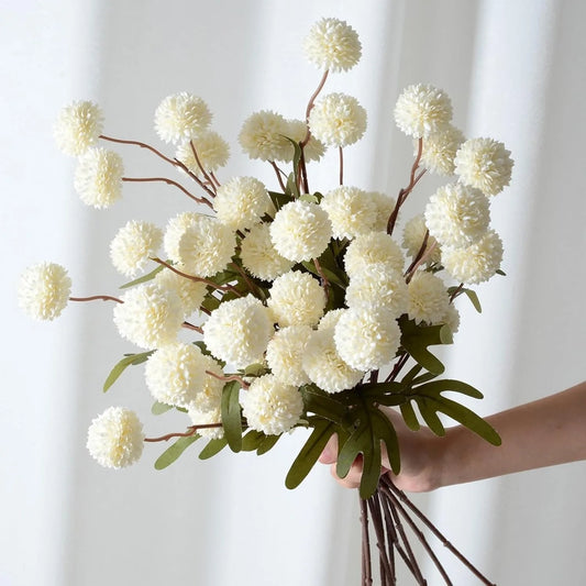 Hydrangea Artificial Flowers Bouquet