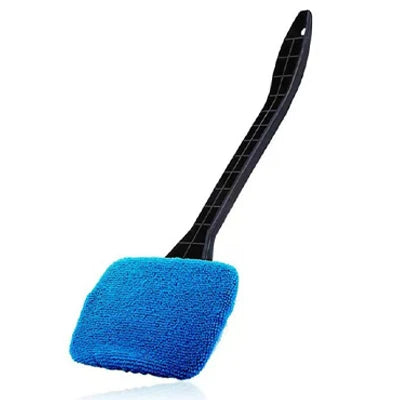 Interior Windshield Cleaning Brush Kit