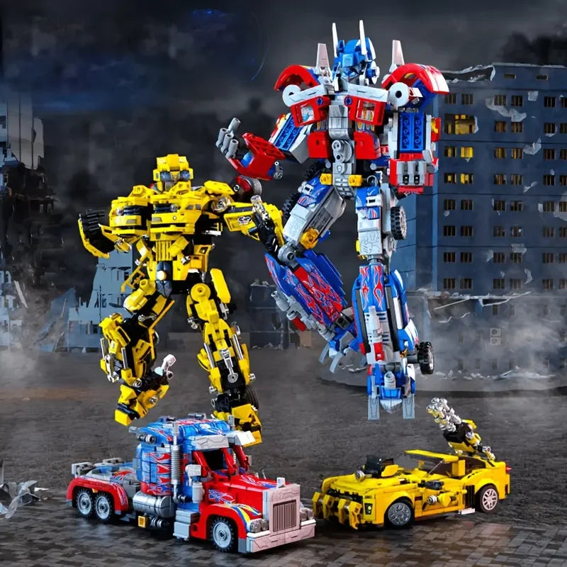 1060 Abs Building Block Toys