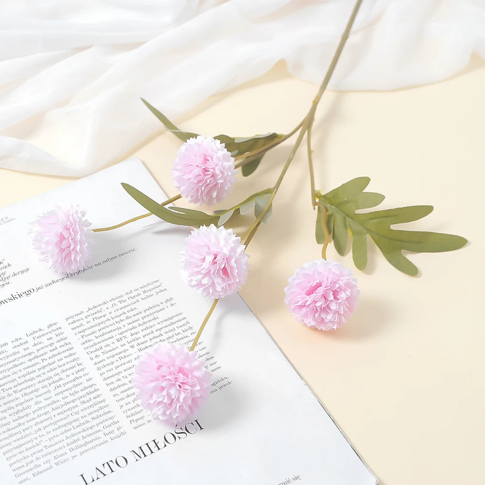 Hydrangea Artificial Flowers Bouquet