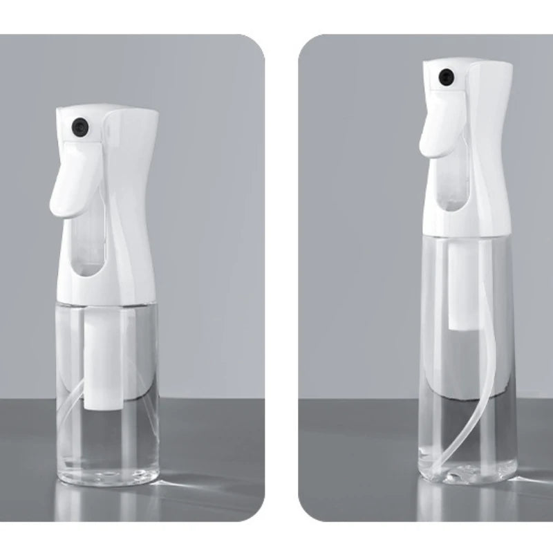 High-Pressure Continuous Mist Spray Bottle for Hair & Makeup