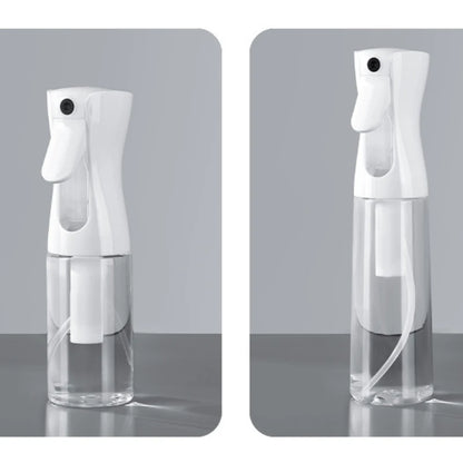 High-Pressure Continuous Mist Spray Bottle for Hair & Makeup