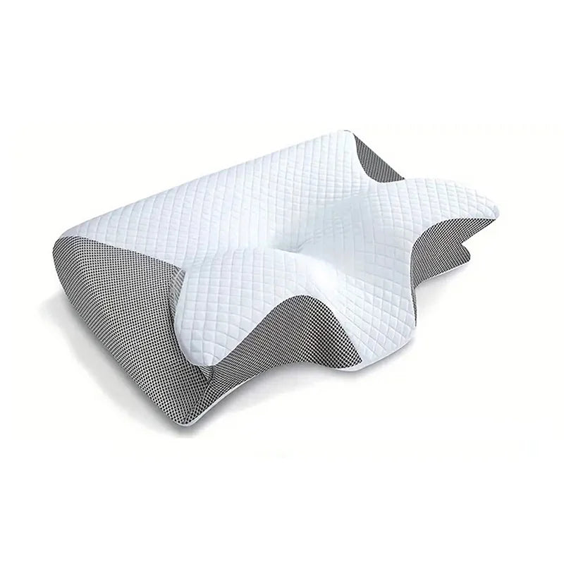 Memory Foam Cervical Support Pillow for Neck Pain