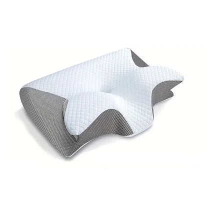 Memory Foam Cervical Support Pillow for Neck Pain