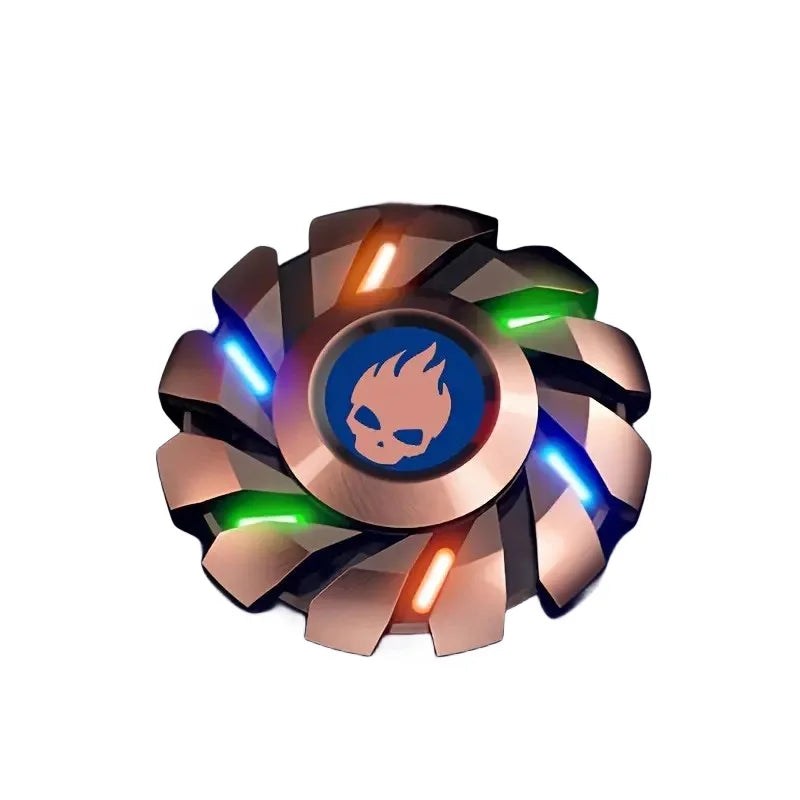 Luminous Fidget Spinner