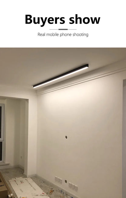 Modern Nordic LED Ceiling Light