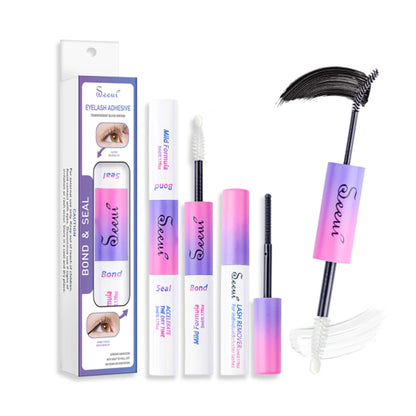 Eyelash Glue and Seal for Eyelash