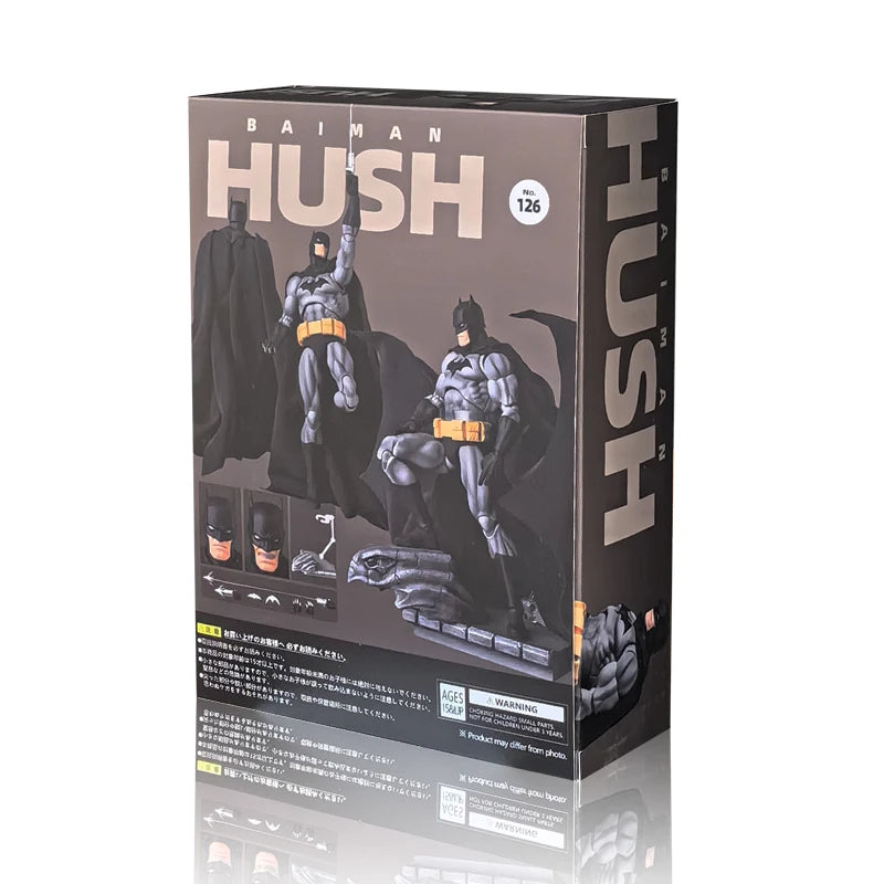 CT Toys Batman Figure Batman