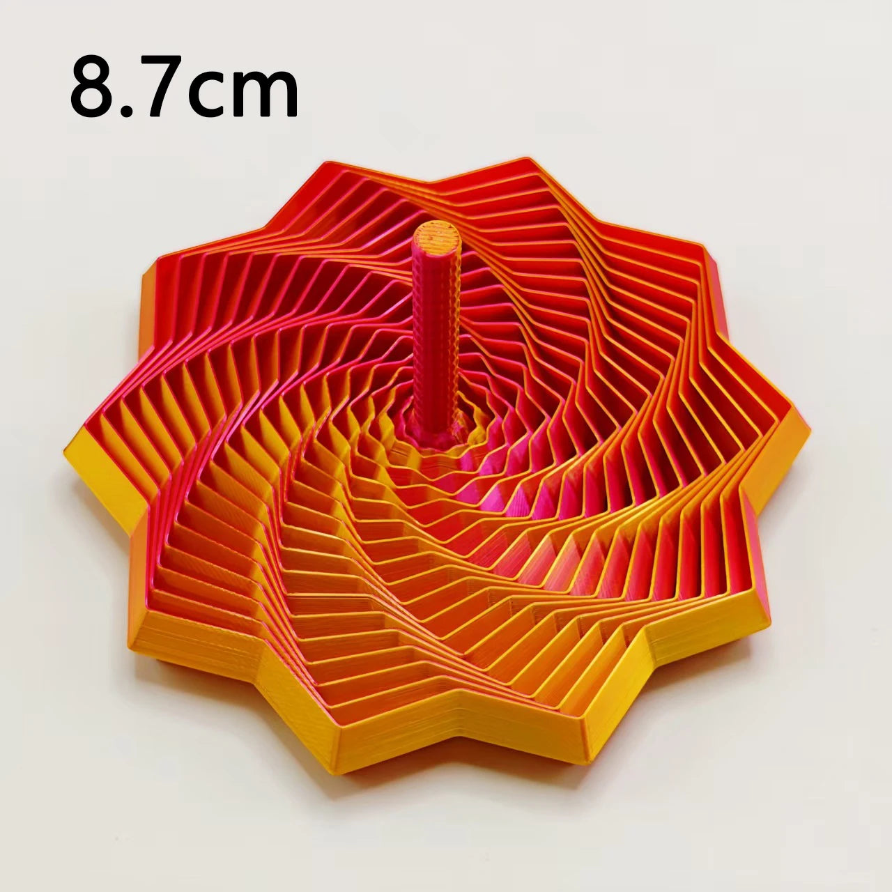 3D Printing Expanded Sensory Fidget