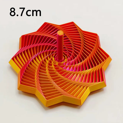 3D Printing Expanded Sensory Fidget