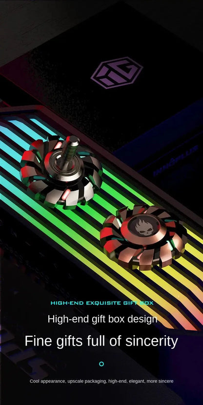 Luminous Fidget Spinner