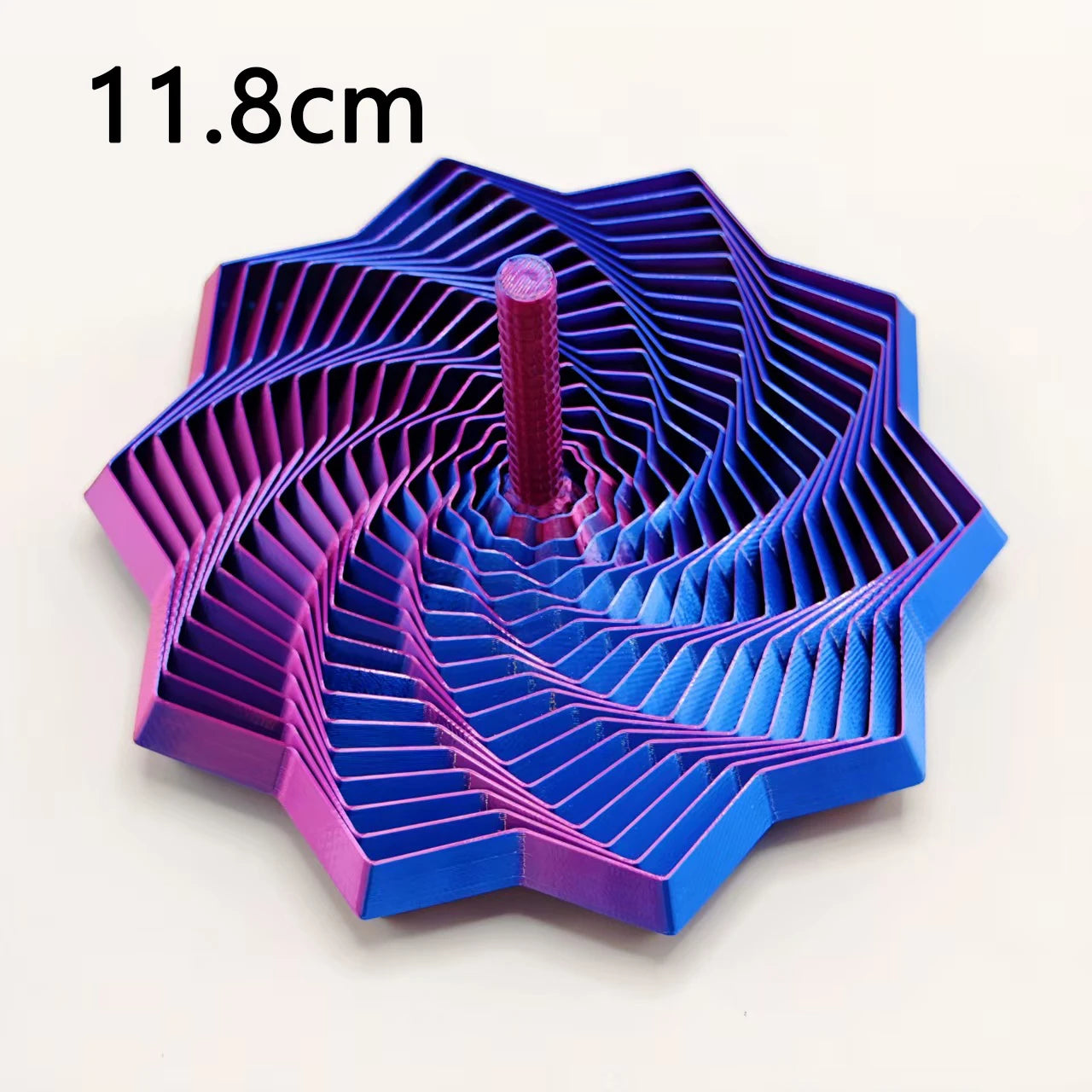 3D Printing Expanded Sensory Fidget