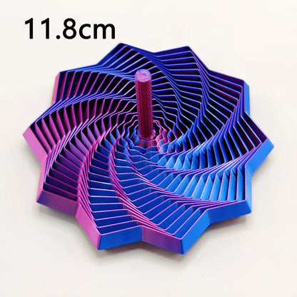 3D Printing Expanded Sensory Fidget