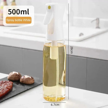 Refillable Olive Oil Mist Sprayer for Air Fryer & Cooking