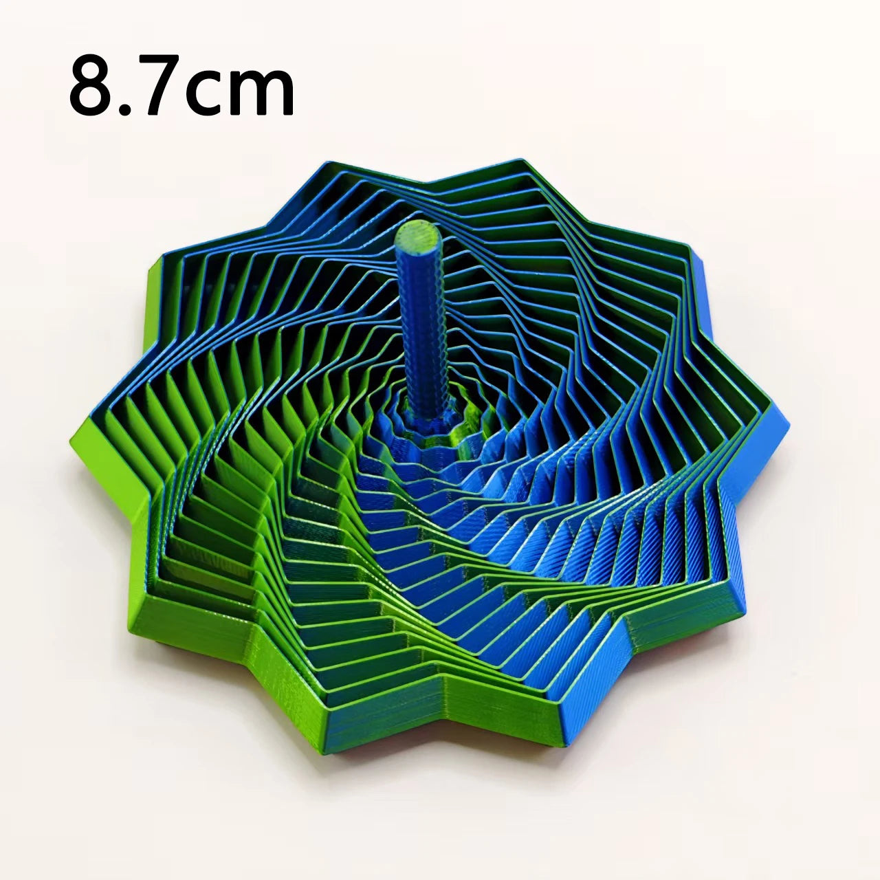 3D Printing Expanded Sensory Fidget