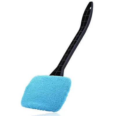 Interior Windshield Cleaning Brush Kit